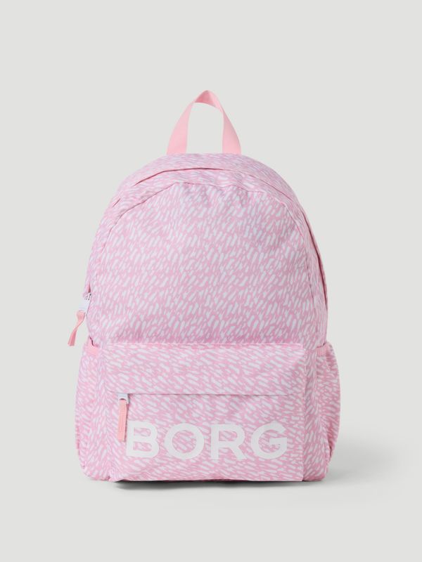 Björn Borg Ryggsäck junior rosa