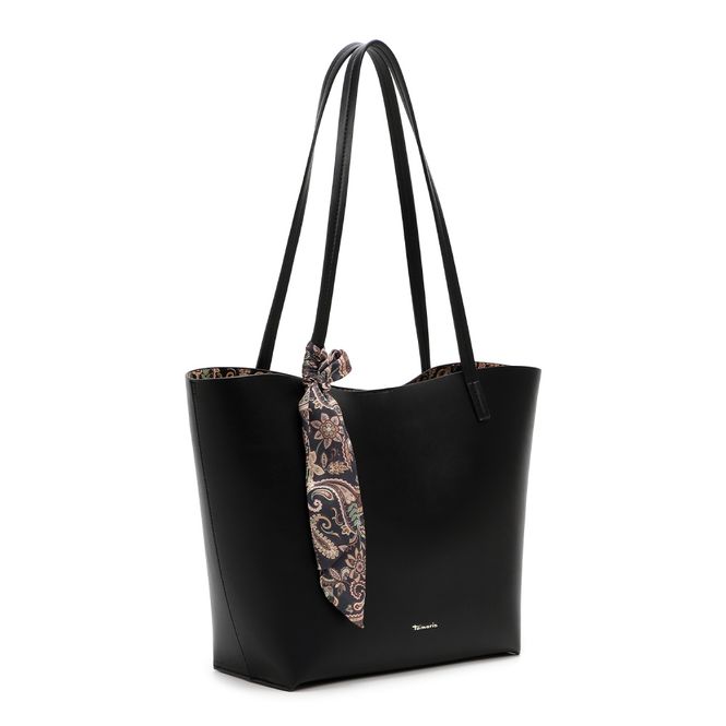 Huvudbild Tamaris Totebag Margarethe svart