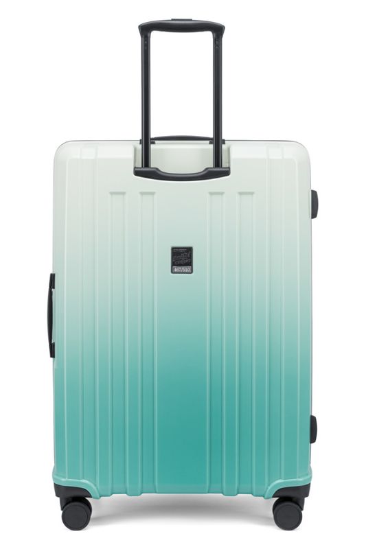 Epic Crate Wildlife 3-set - GreenVELVET - Resväskor 55/65/75 cm