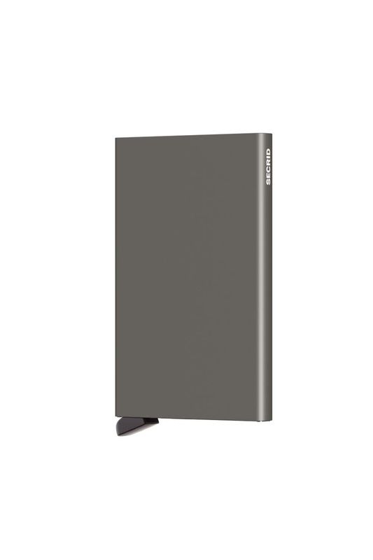 Secrid Korthållare enkel earth grey