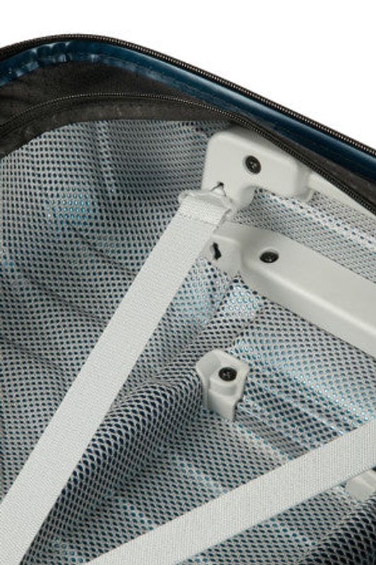 Samsonite Resväska Proxis 75 cm blå