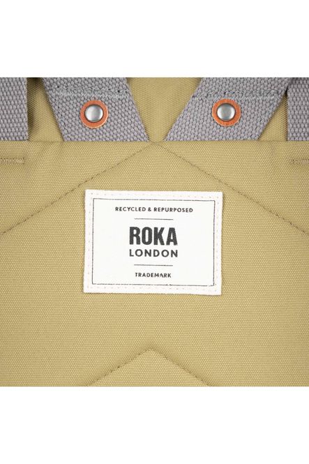 Huvudbild Roka Ryggsäck Finchley A large khaki