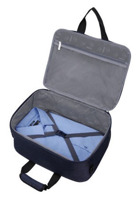 Huvudbild American Tourister Boardingbag Summerride blå