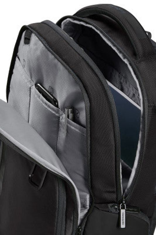 Samsonite BIZ2GO LPT RYGGSÄCK 14.1
