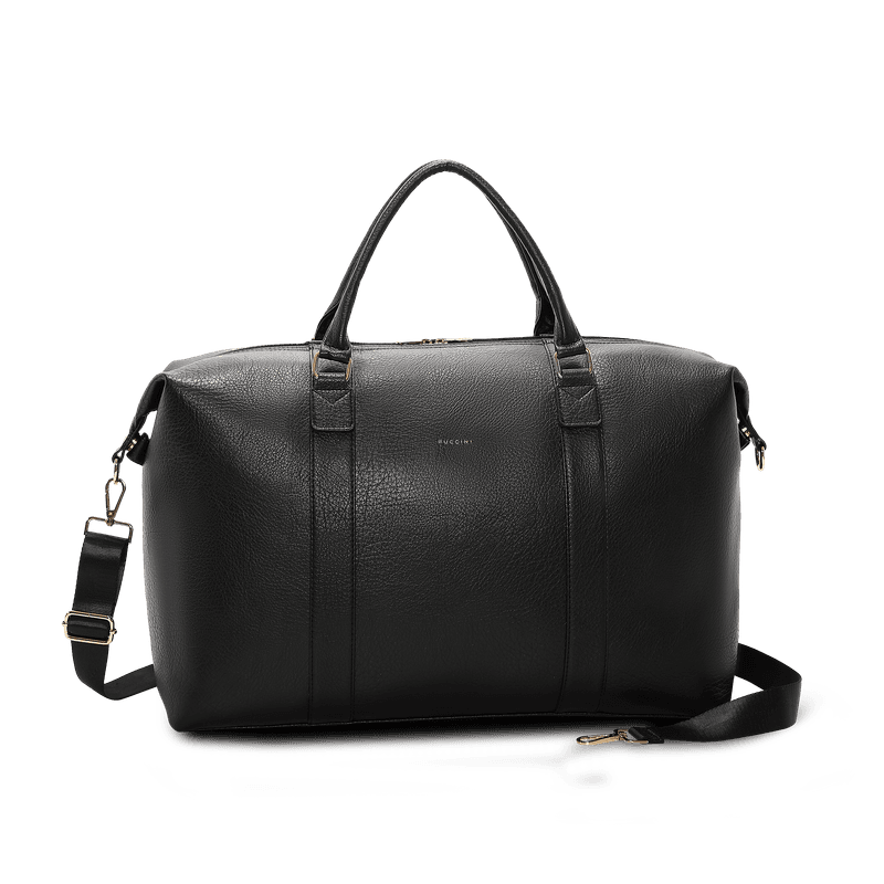 Puccini Weekendbag Disa svart