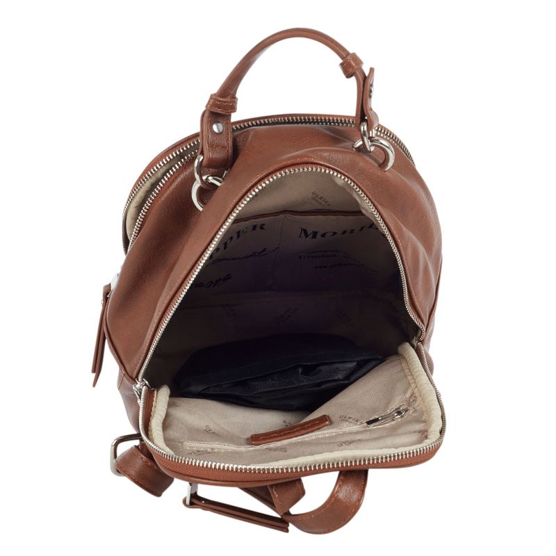 Ulrika Design Ryggsäck brun
