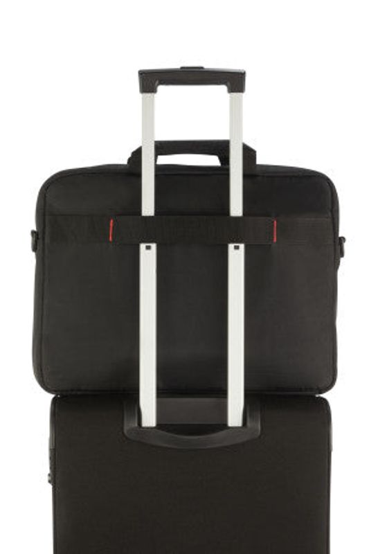 Samsonite Datorväska Guardit Bailhandle 17,3