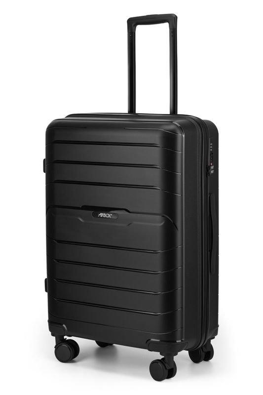 Airbox AZ13 - Black - Resväska 65 cm