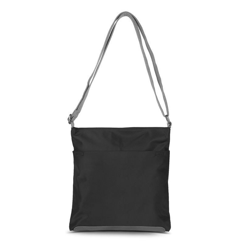 Roka Shoulderbag Kennington B svart