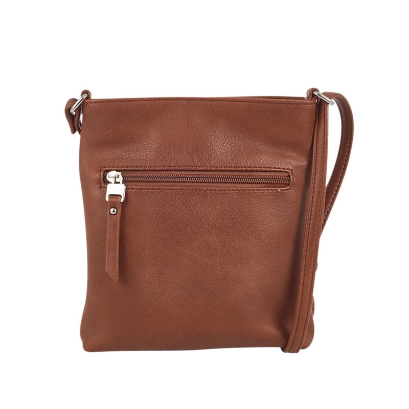 Ulrika Design Crossbody brun