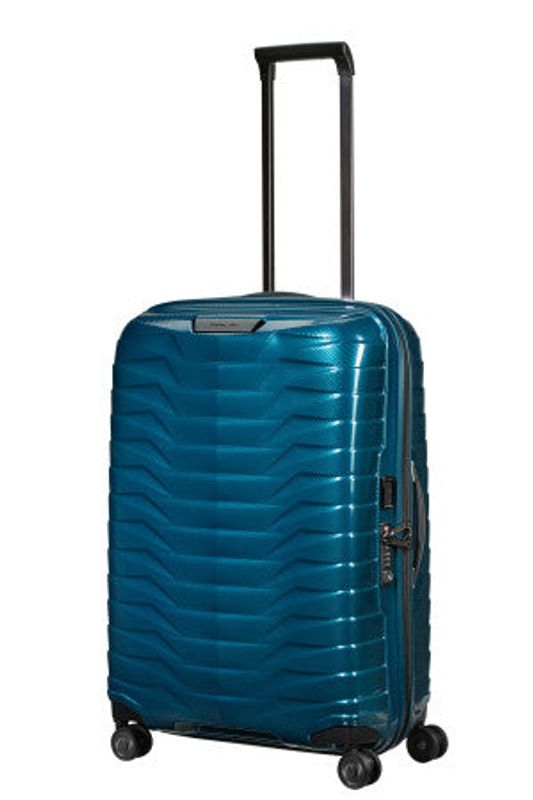 Samsonite Resväska Proxis 68 cm blå