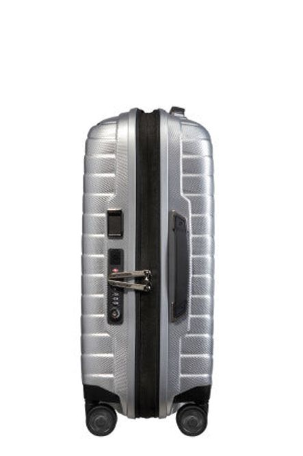 Huvudbild Samsonite Resväska/kabinväska Proxis 55 cm silver