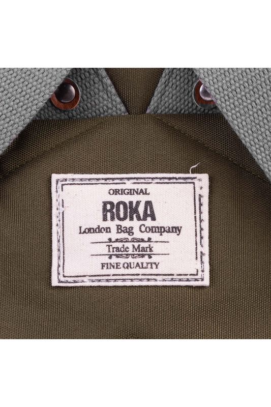 Roka Ryggsäck Finchley A large brun