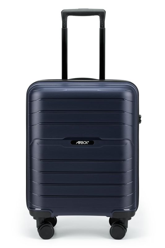 Airbox AZ13 - NavyBlue - Resväska 55 cm