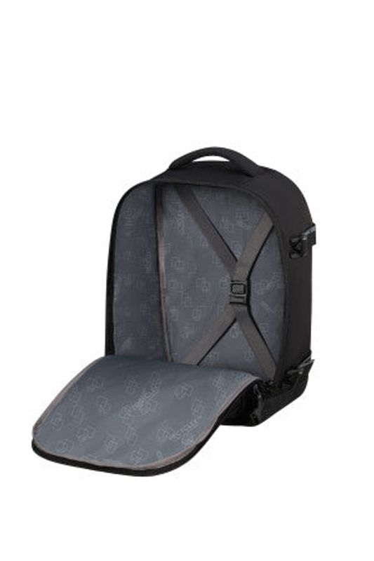 American Tourister Take2cabin casual ryggsäck S svart