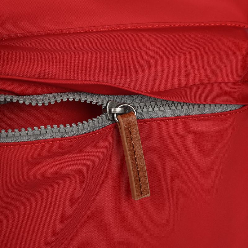 Roka Shoulderbag Kennington B röd