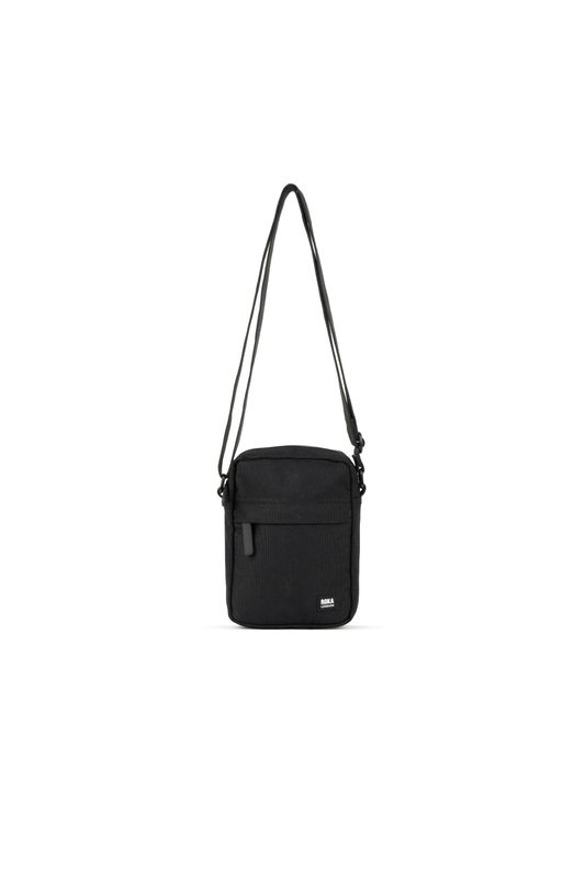 Roka Shoulderbag Bond svart