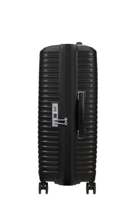 Samsonite Upscape spinner 68 cm exp svart