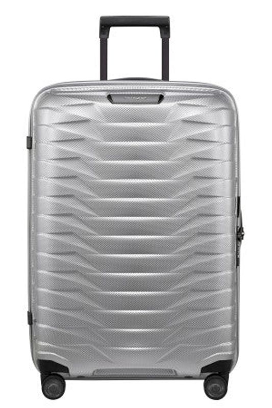 Samsonite Resväska Proxis 68 cm silver