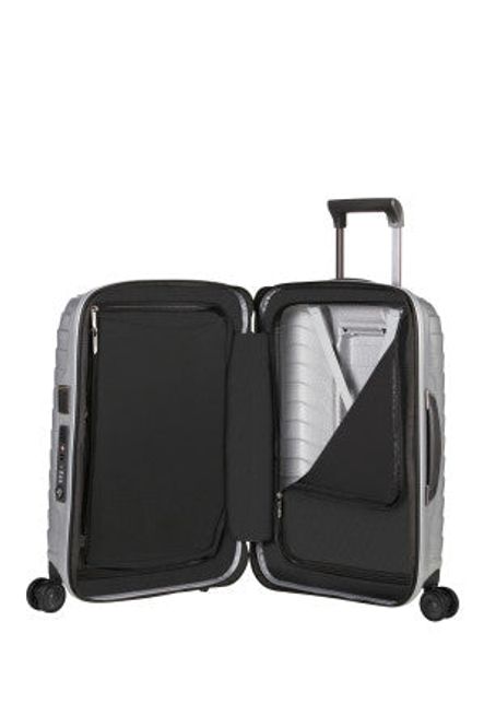 Huvudbild Samsonite Resväska/kabinväska Proxis 55 cm silver