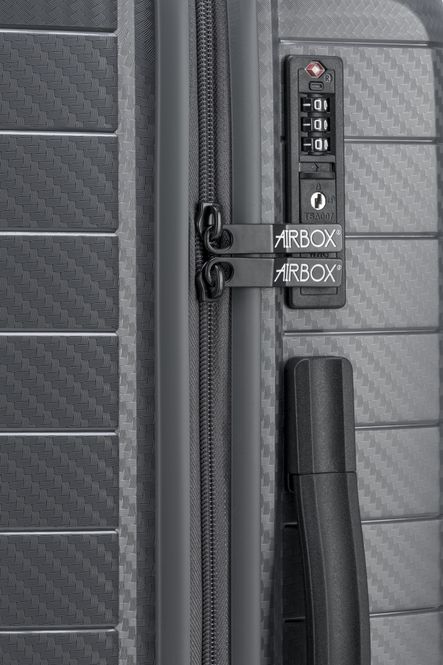 Huvudbild Airbox AZ18 - CarbonGrey - Resväska 66 cm