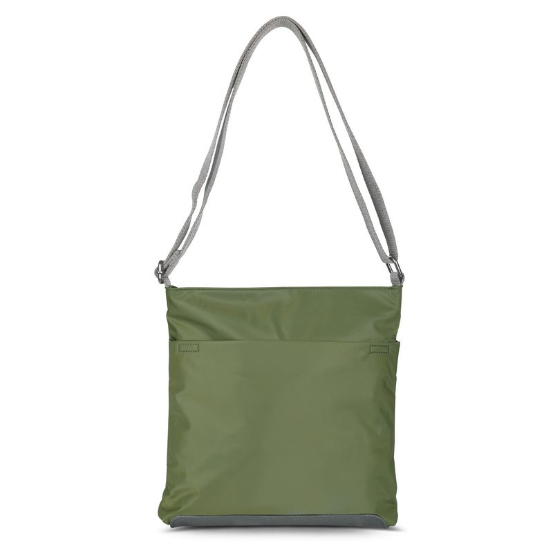 Roka Shoulderbag Kennington B avacado