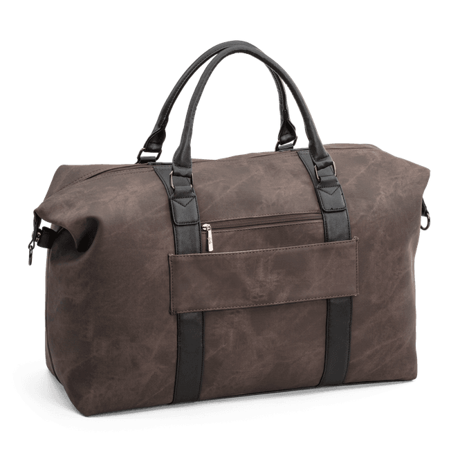 Huvudbild Lycke Weekendbag Kim brun