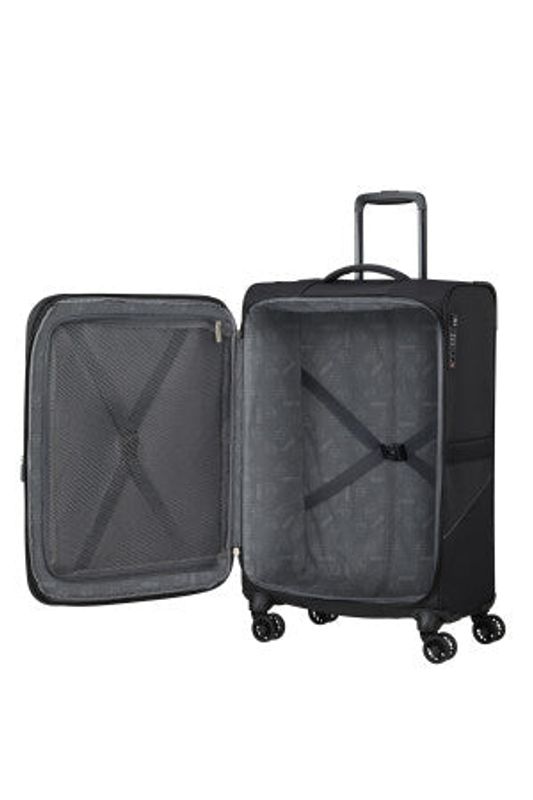 American Tourister Resväska  Summerride 69 cm exp svart