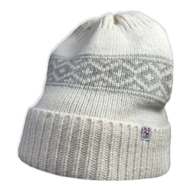 Huvudbild Börjesson Mössa Pauki beige