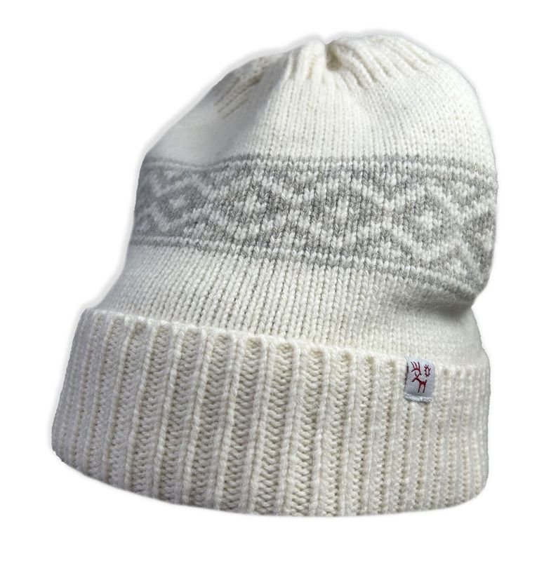 Börjesson Mössa Pauki beige