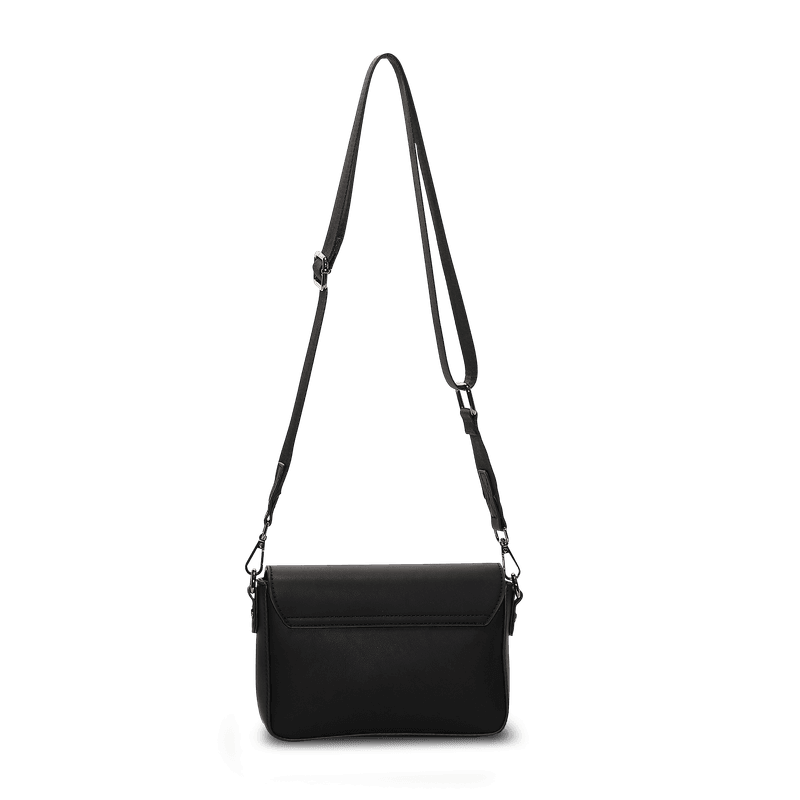 Lycke Flapbag Levanger svart