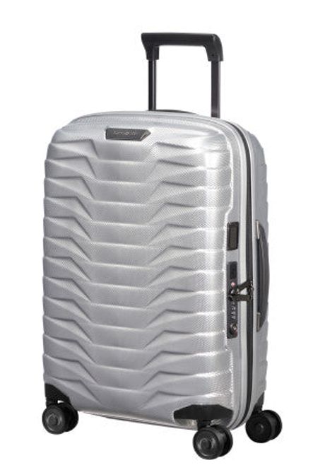 Huvudbild Samsonite Resväska/kabinväska Proxis 55 cm silver