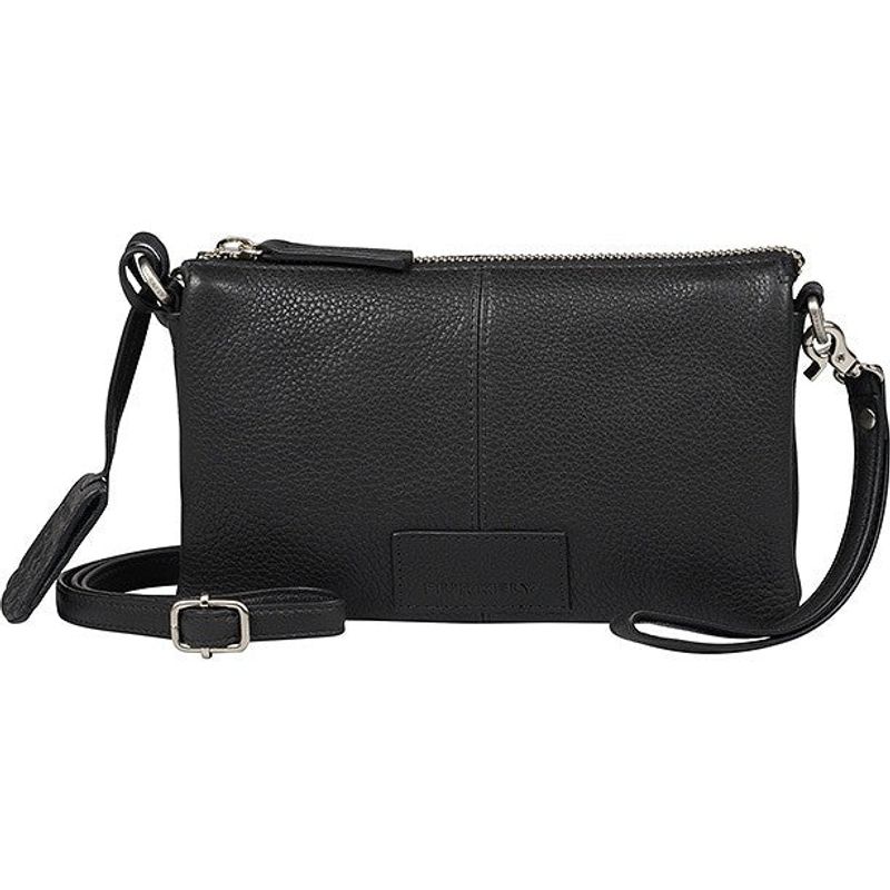 Burkely Crossbody Skylar svart