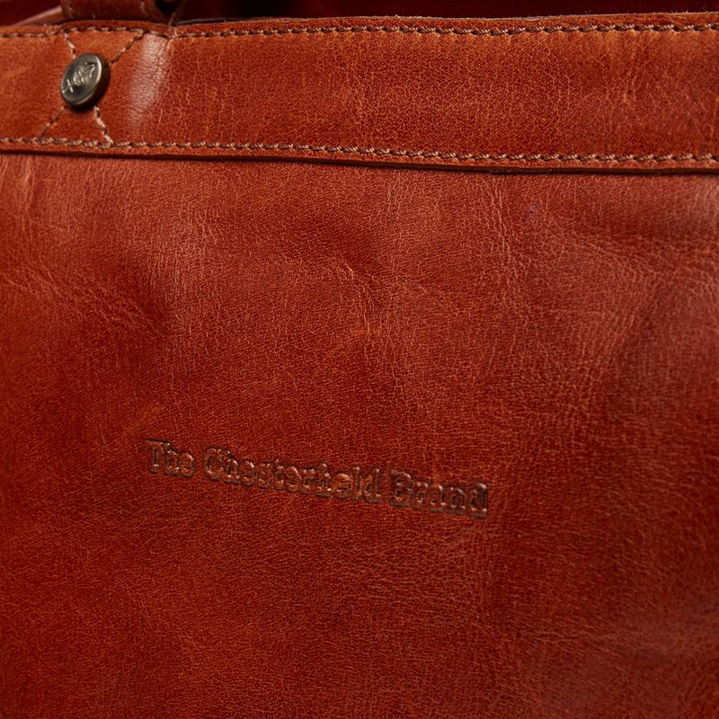 The Chesterfield brand Handbag Stockholm cognac