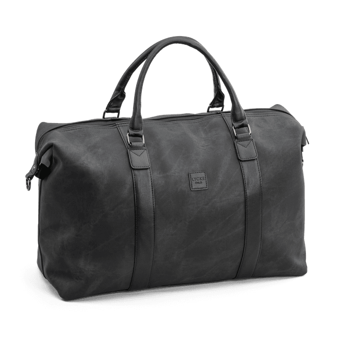 Huvudbild Lycke Weekendbag Kim  svart
