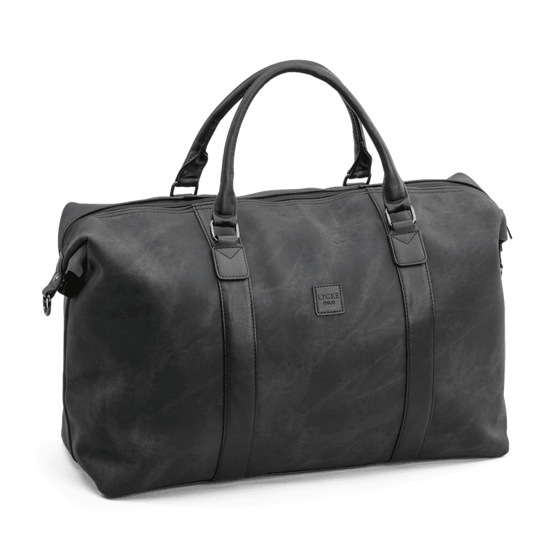 Lycke Weekendbag Kim  svart