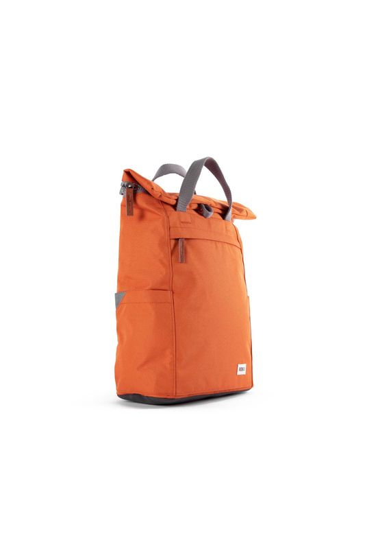 Roka Ryggsäck Finchley A medium orange