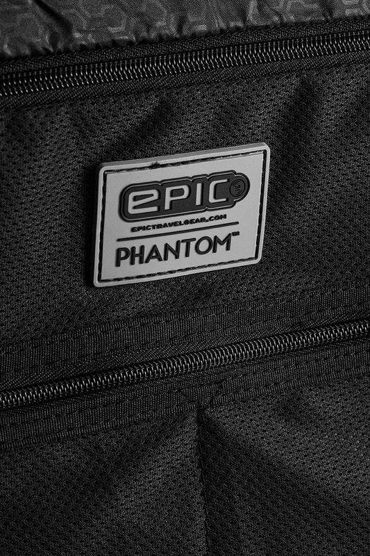 EPIC Phantom SL 55cm PhantomBLACK