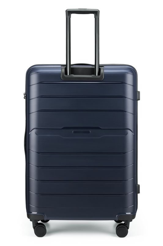 Airbox AZ13 - NavyBlue - Resväska 76 cm