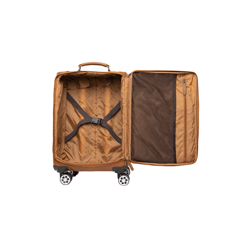 The Chesterfield brand Resväska Key Largo 55 cm cognac