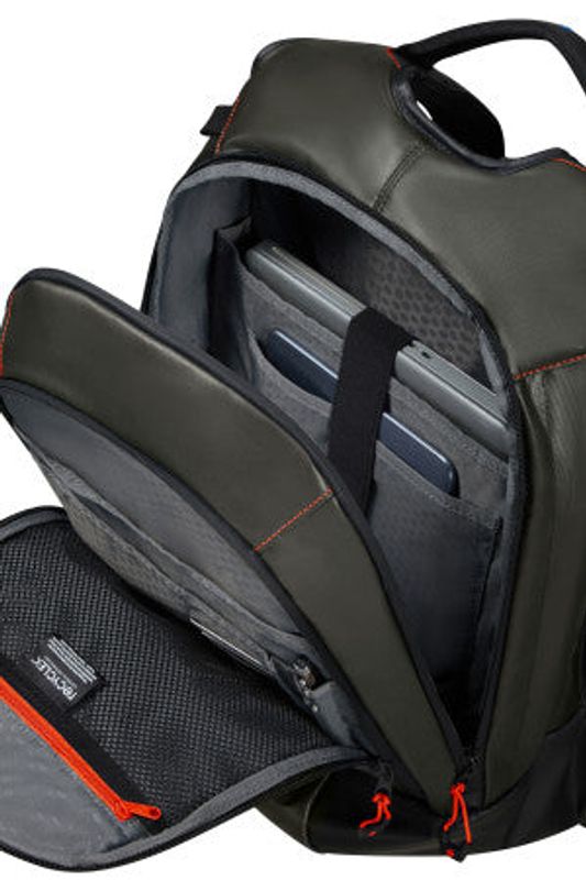 Samsonite ECODIVER LAPTOP RYGGSÄCK L  IVY GREEN