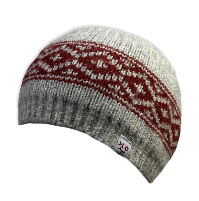 Huvudbild Börjesson Pannband Pauki grå