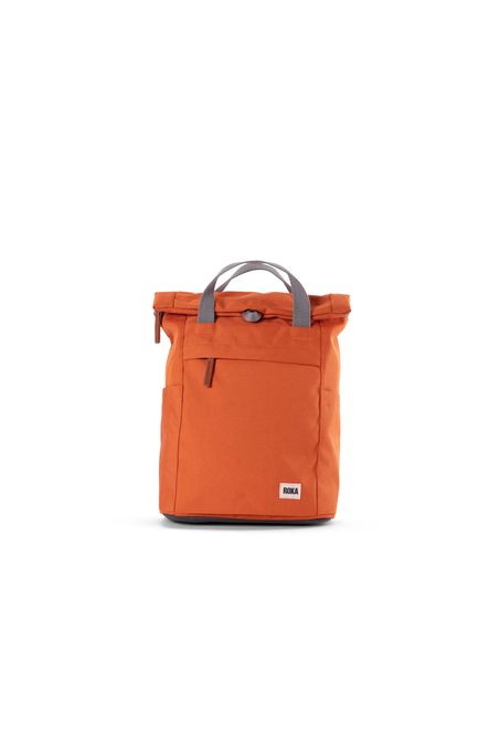Huvudbild Roka Ryggsäck Finchley A small orange