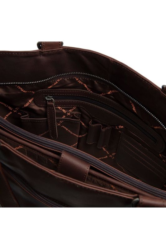 The Chesterfield brand Berlin - Brun