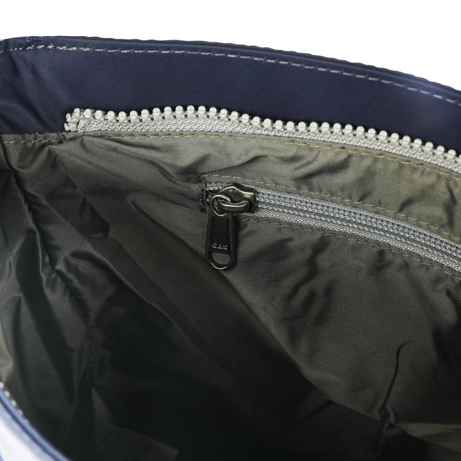 Huvudbild Roka Shoulderbag Kennington B marin