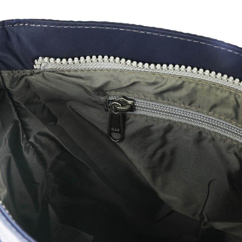 Roka Shoulderbag Kennington B marin