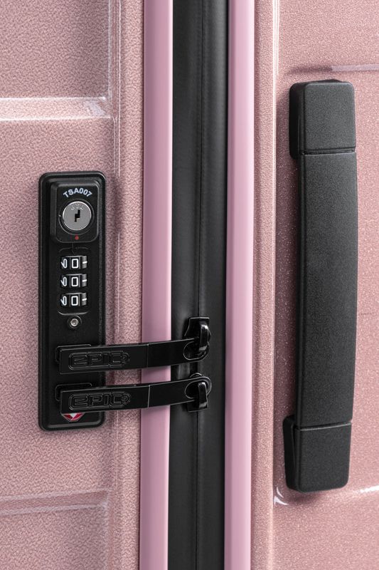 EPIC Crate reflex EVO 65 cm CrystalROSE