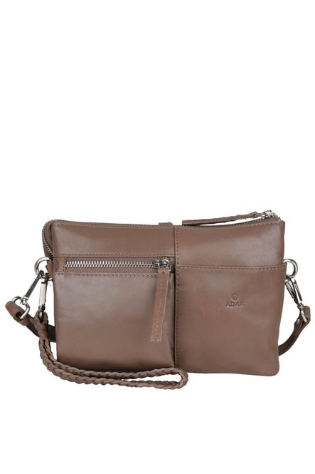Huvudbild Adax Shoulderbag Oxana latte