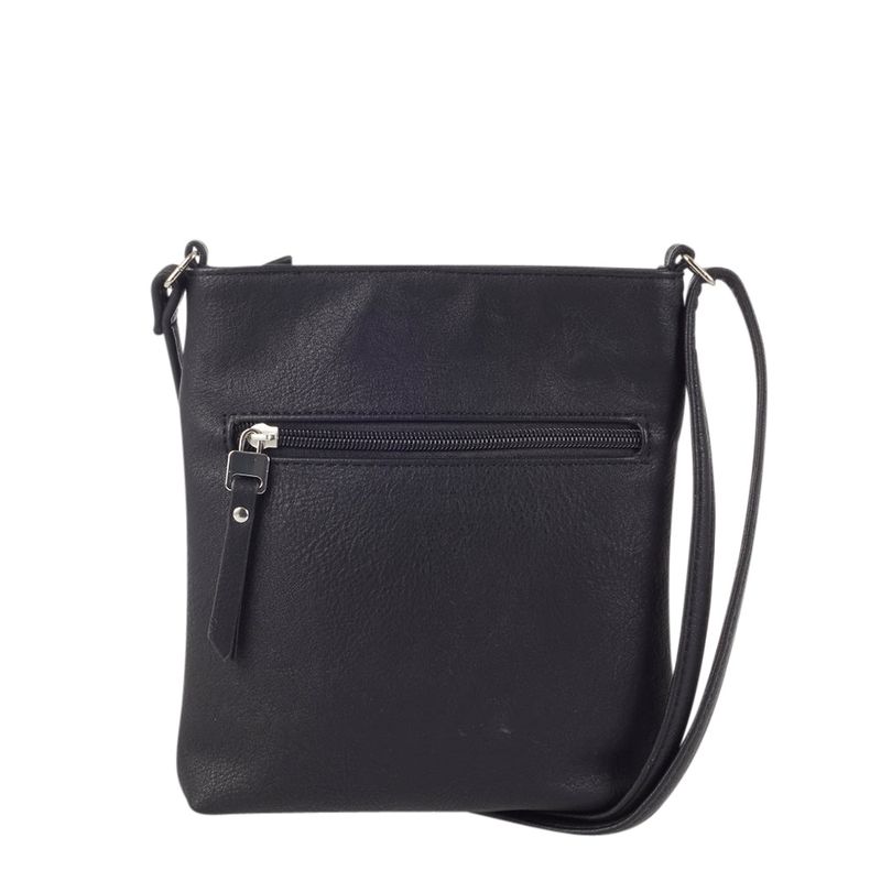 Ulrika Design Crossbody svart