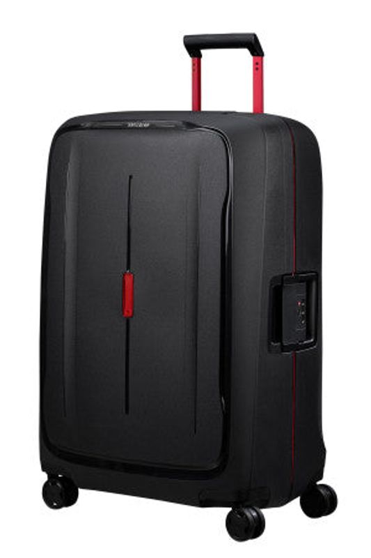 Samsonite Resväska Essens 75 cm charcoal/red